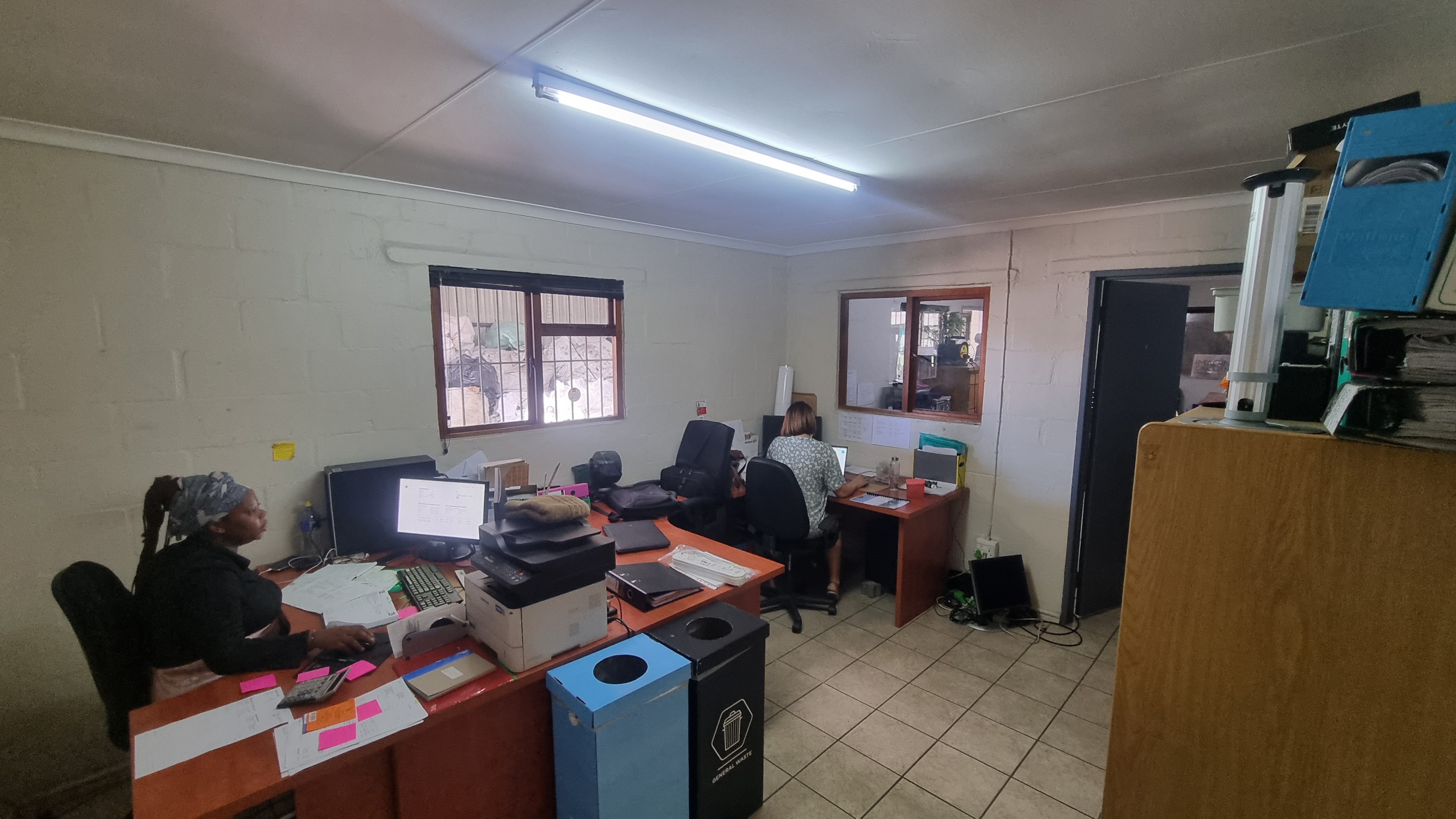 To Let commercial Property for Rent in Elsies River Western Cape